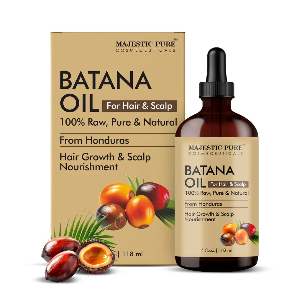 Batana oil
