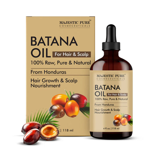 Batana oil