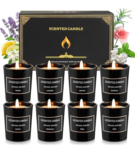 Scented Candle
