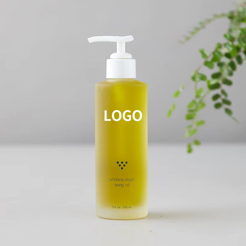 Undaria Algae Body Oil