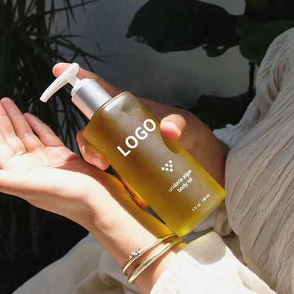 Undaria Algae Body Oil