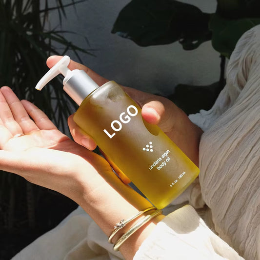 Undaria Algae Body Oil