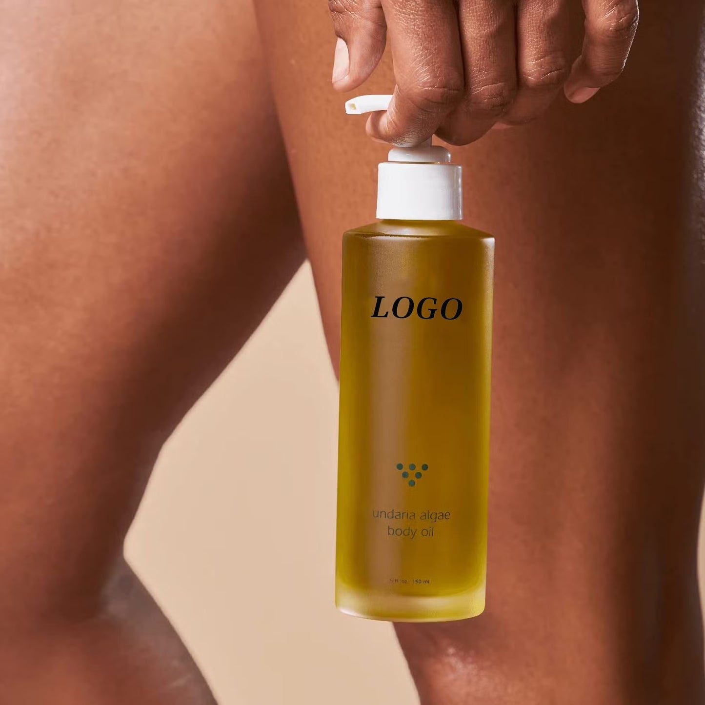 Undaria Algae Body Oil